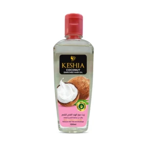 skin care Keshia Hair Oil Coconut