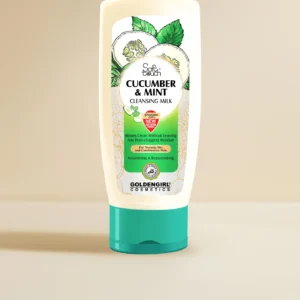 soft touch Cleansing Milk Cucumber & Mint 250ml