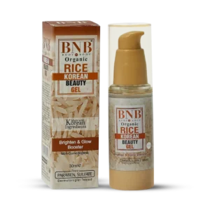 Rice Korean Beauty Gel