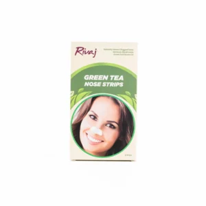 Green Tea Nose Strips