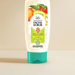 soft touch Facial Scrub Tube 250ml