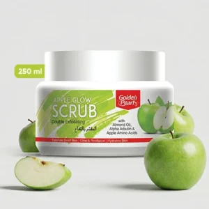 Apple Glow Facial Scrub 250ml
