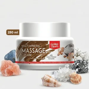 Multi Mineral Massage Cream 250ml