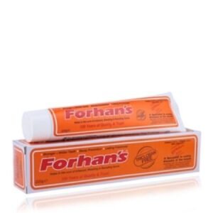 FORHANS TOOTHPASTE 140G