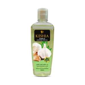 skin care Hair Oil Garlic
