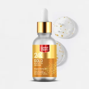 24 K Gold Skin Serum 10ml