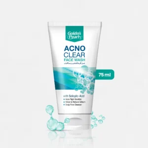 Acno Clear Face Wash