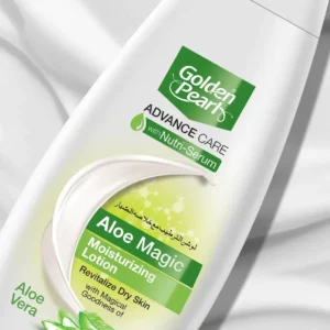 Aloe Magic Advance Care Moisturizing Lotion 400ml