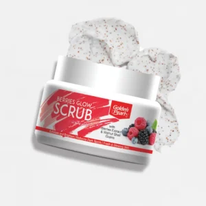 Berries Glow Facial Scrub 250ml