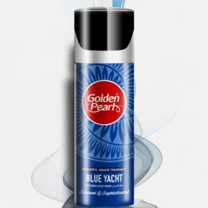 Blue Yacht Body Spray