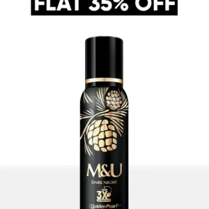 Dark Night Gas Free Body Spray