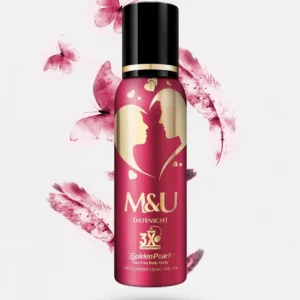 Datenight Gas Free Body Spray