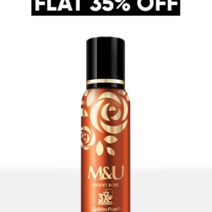 Desert Rose Gas Free Body Spray
