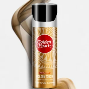 Golden Touch Body Spray