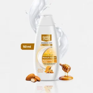 Honey & Almond Advance Care Moisturizing Lotion 50ml