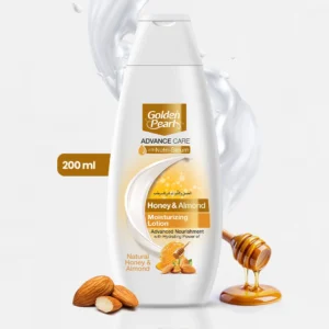 Honey & Almond Advance Care Moisturizing Lotion 200ml