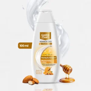 Honey & Almond Advance Care Moisturizing Lotion 100ml