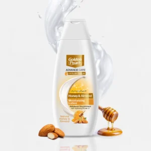 Honey & Almond Advance Care Moisturizing Lotion 400ml