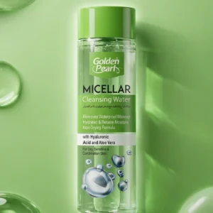 Hyaluronic & Aloe Micellar Water 150ml