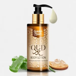 Oud Body Lotion 400ml
