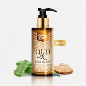 Oud Body Lotion 200ml