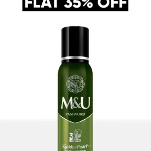 Password Gas Free Body Spray