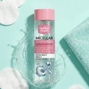 Rose & Vitamin C Micellar Water 150ml