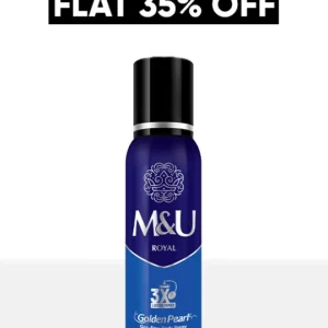 Royal Gas Free Body Spray