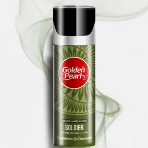 Soldier Body Spray