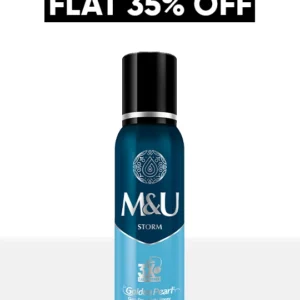 Storm Gas Free Body Spray