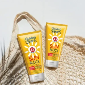Sun Block SPF 45 120ml