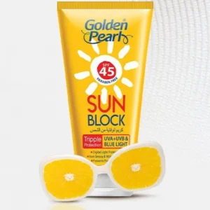 Sun Block SPF 45 60ml