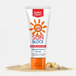 Sun Block Lightening & Brightening (SPF 60) 100ml