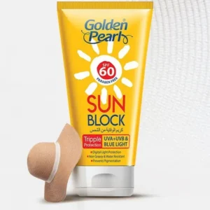 Sun Block SPF 60 60ml