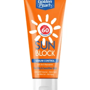 Sun Block Sebum Control (SPF 60) 40ml