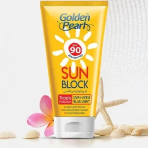 Sun Block SPF 90 120ml