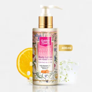 White Beauty Body Lotion 400ml