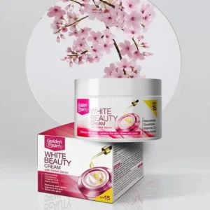 Golden Pearl White Beauty Cream