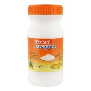 HASHMI ISPAGHOL JAR 85 G SMALL