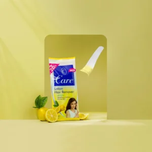 Care Hair Remover Lemon sechet