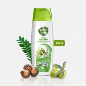 HELLO HAIR DAILY MOISTURIZING SHAMPOO 75ml