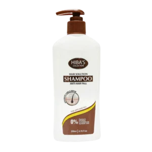 Hiba's Collection Shampoo (ANTI-HAIR-FALL) 200 ML