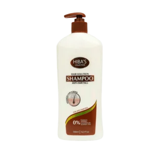 Hiba's Collection Shampoo (ANTI-HAIR-FALL) 500 ML