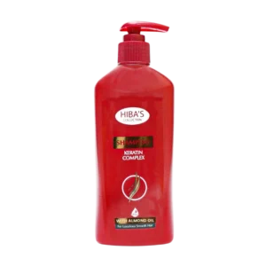 Hiba's Collection Shampoo ( Keratin) 200ml