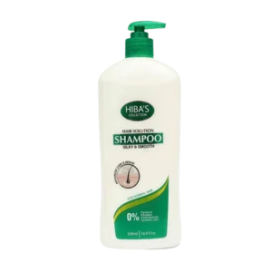 Hiba's Collection Shampoo (Silky & Smooth) 500ml