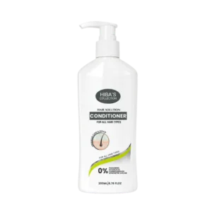 Hiba's Collection (For All Types Hair Conditioner) 200ml