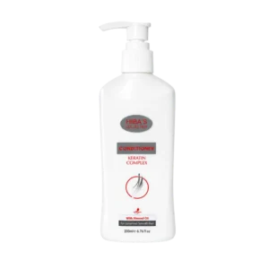 Hiba's Collection Shampoo (Dry & Damaged) Hair 500ml