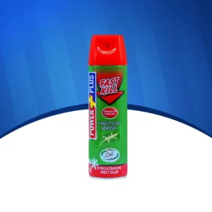 Fast Kill Aerosol Green -500ML