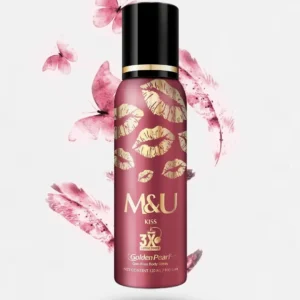 Kiss Gas Free Body Spray