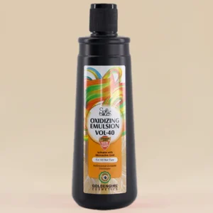 soft touch Oxidizing Emulsion 40 Vol 500ml